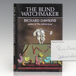 The Blind Watchmaker.