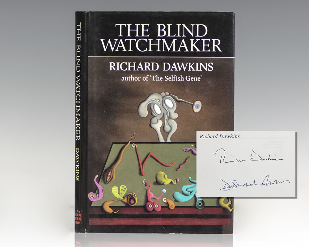 The Blind Watchmaker.