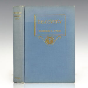 Discovery: The Story of the Second Byrd Antarctic Expedition.