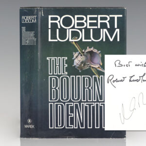 The Bourne Identity.