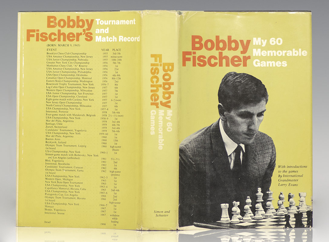 My 60 Memorable Games.