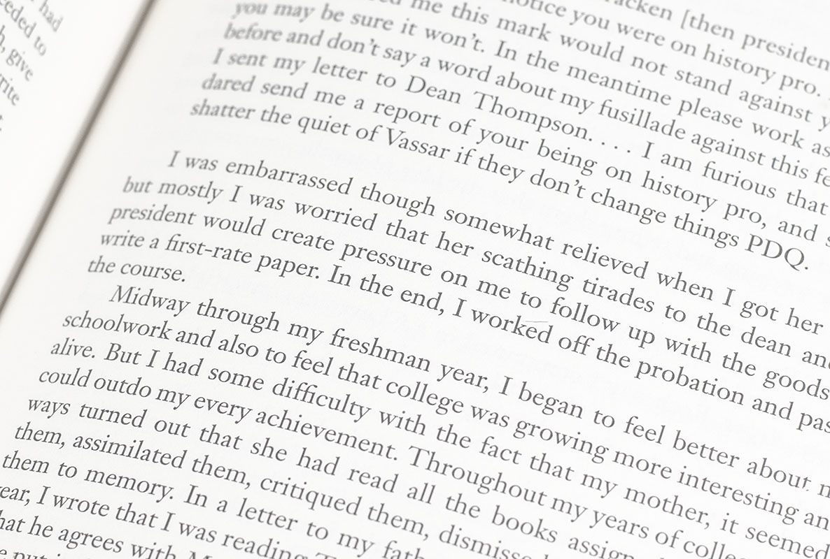 Personal History.