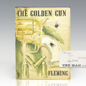 The Man With the Golden Gun.