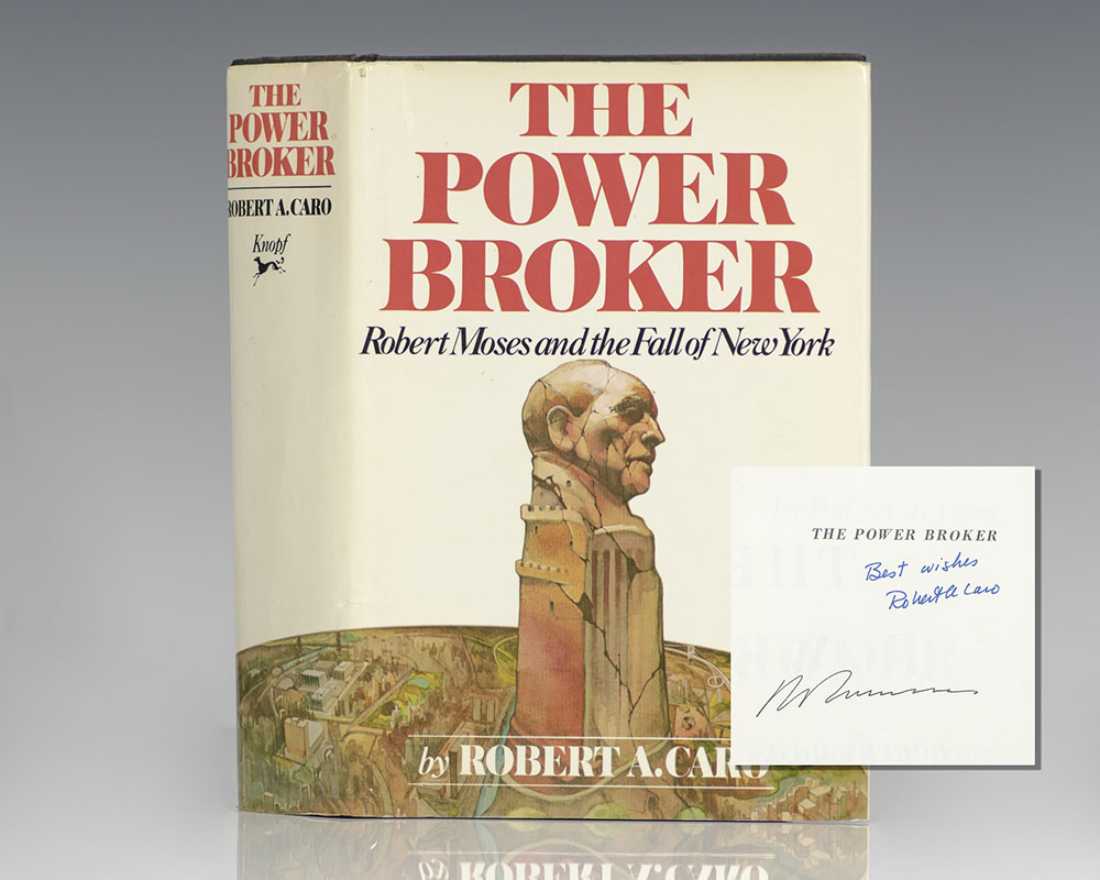 The Power Broker.