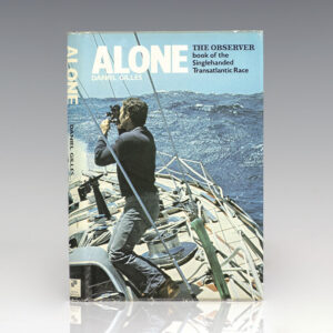 Alone: The Observer Book of the Singlehanded Transatlantic Route.