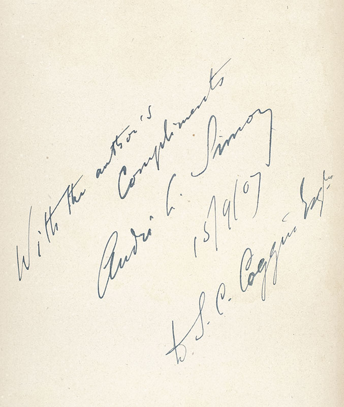 The History of the Wine Trade in England.