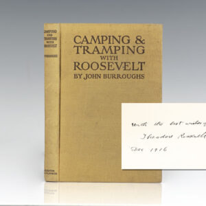 Camping & Tramping With Roosevelt.