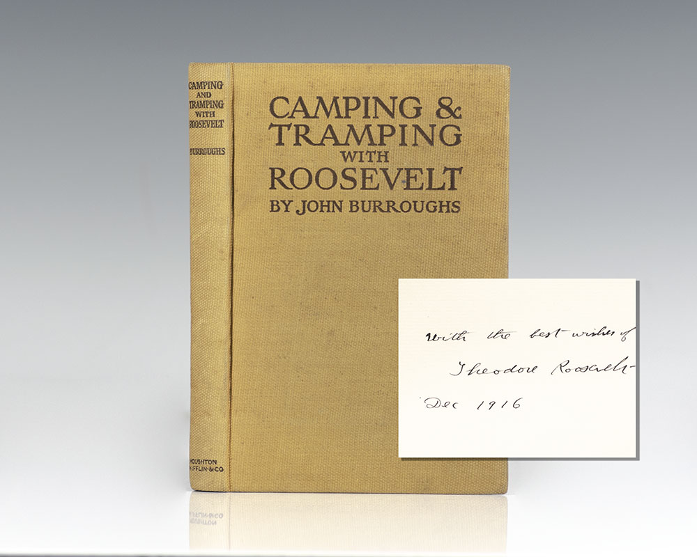 Camping & Tramping With Roosevelt.