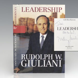 Leadership.