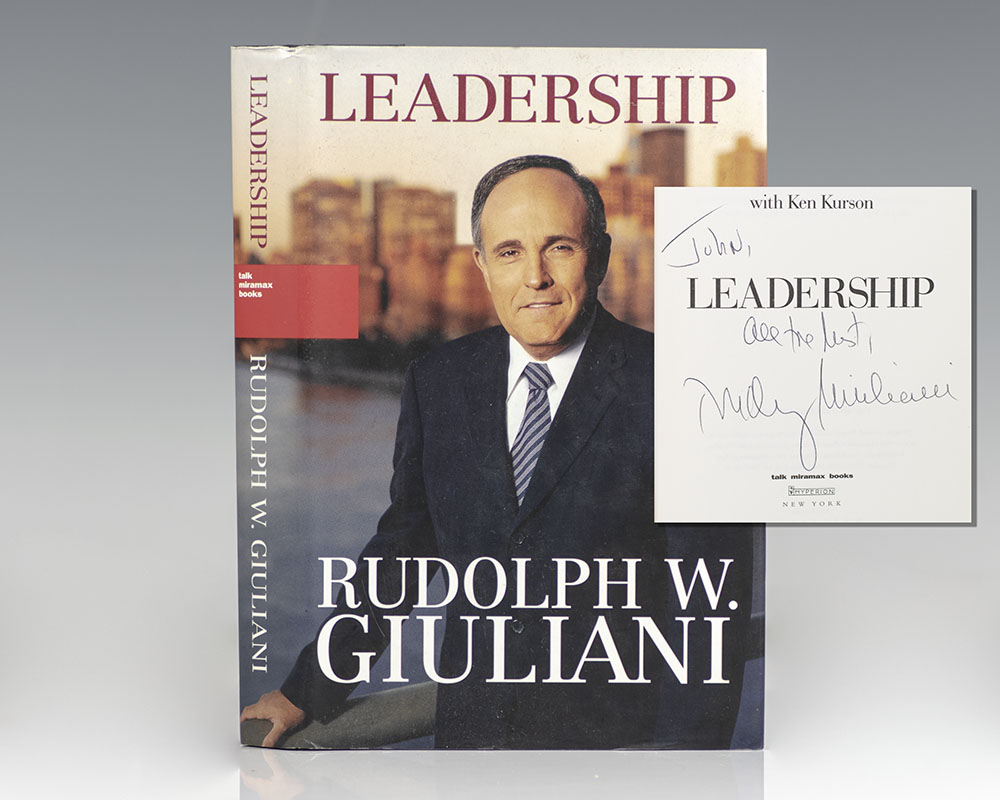 Leadership.