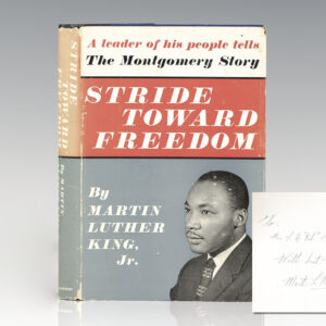 Stride Toward Freedom: The Montgomery Story.