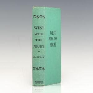 West With the Night.