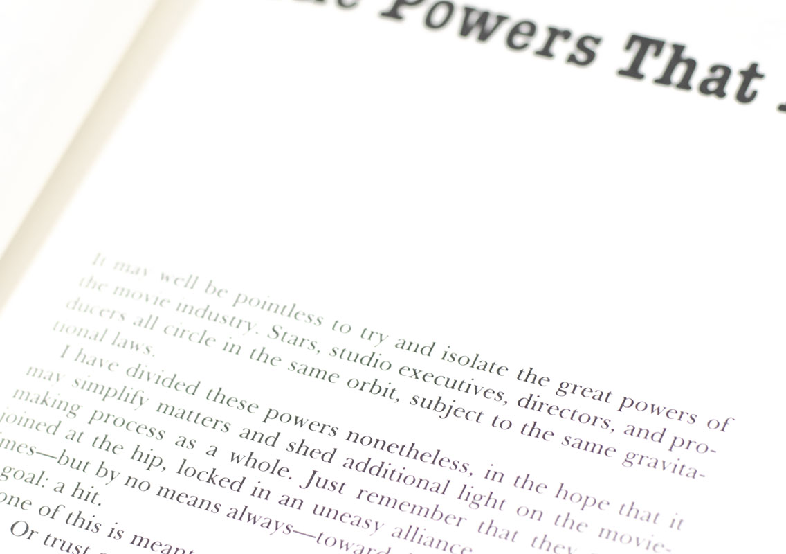 Adventures in the Screen Trade: A Personal View of Hollywood and Screenwriting.