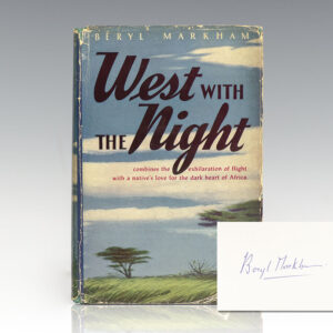 West With the Night.