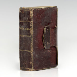 The Everlasting Gospel and The Holy Bible, Containing The Old Testament and The New; Translated out of the Original Tongues: and with the Former Translations Diligently Compared and Revised.