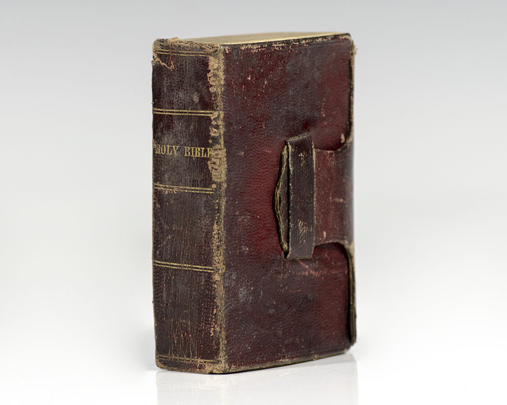 The Everlasting Gospel and The Holy Bible, Containing The Old Testament and The New; Translated out of the Original Tongues: and with the Former Translations Diligently Compared and Revised.