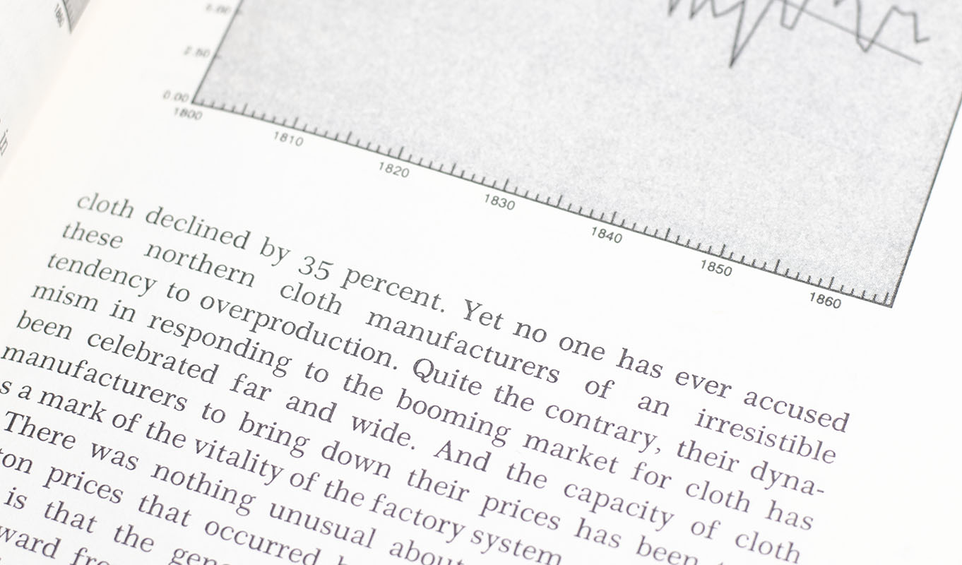 Time On The Cross: The Economics of American Negro Slavery & Time On the Cross Evidence and Methods. Two Volumes.