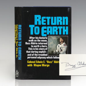 Return to Earth.