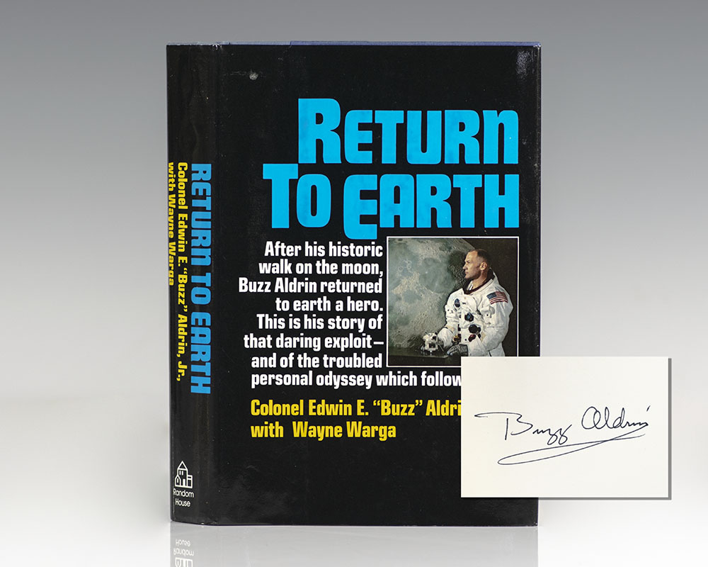 Return to Earth.