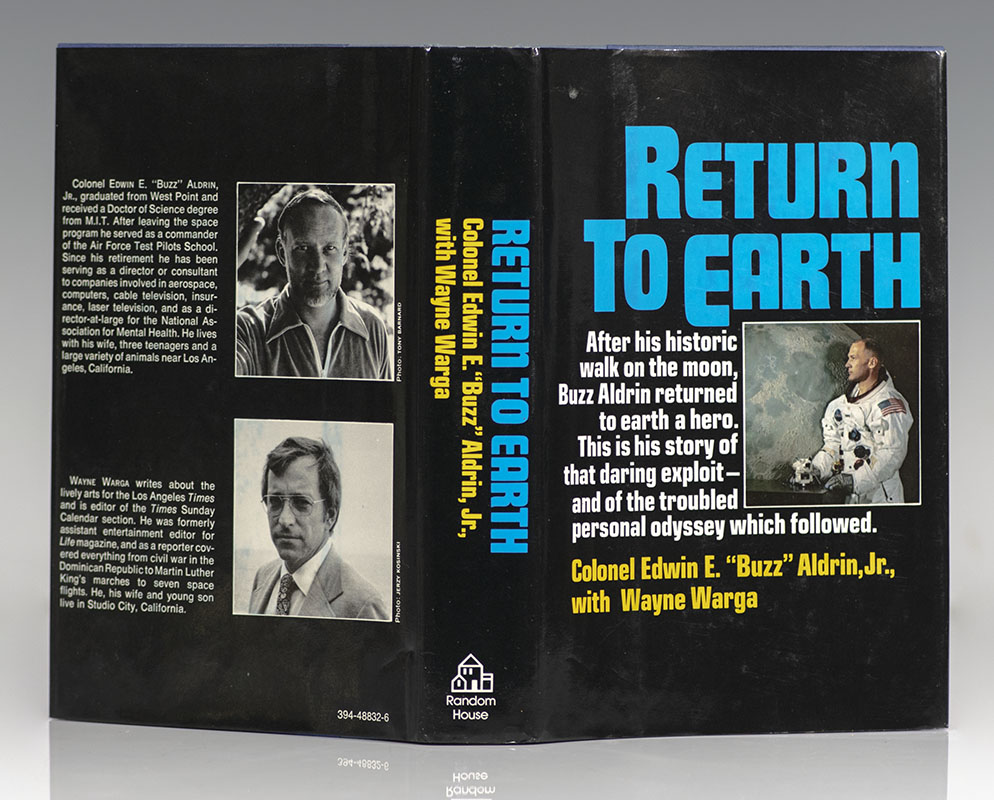 Return to Earth.