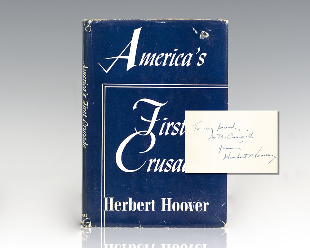 America’s First Crusade.