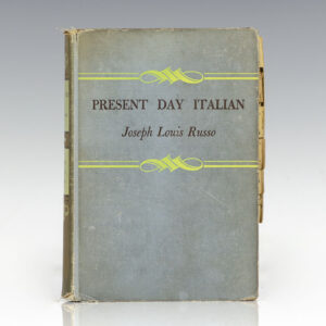 Present Day Italian.