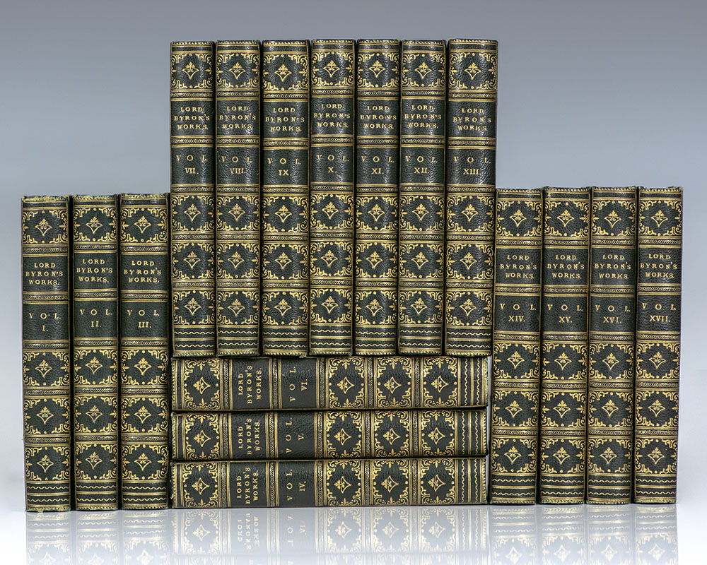 The Works of Lord Byron: With His Letters and Journals, and His Life.