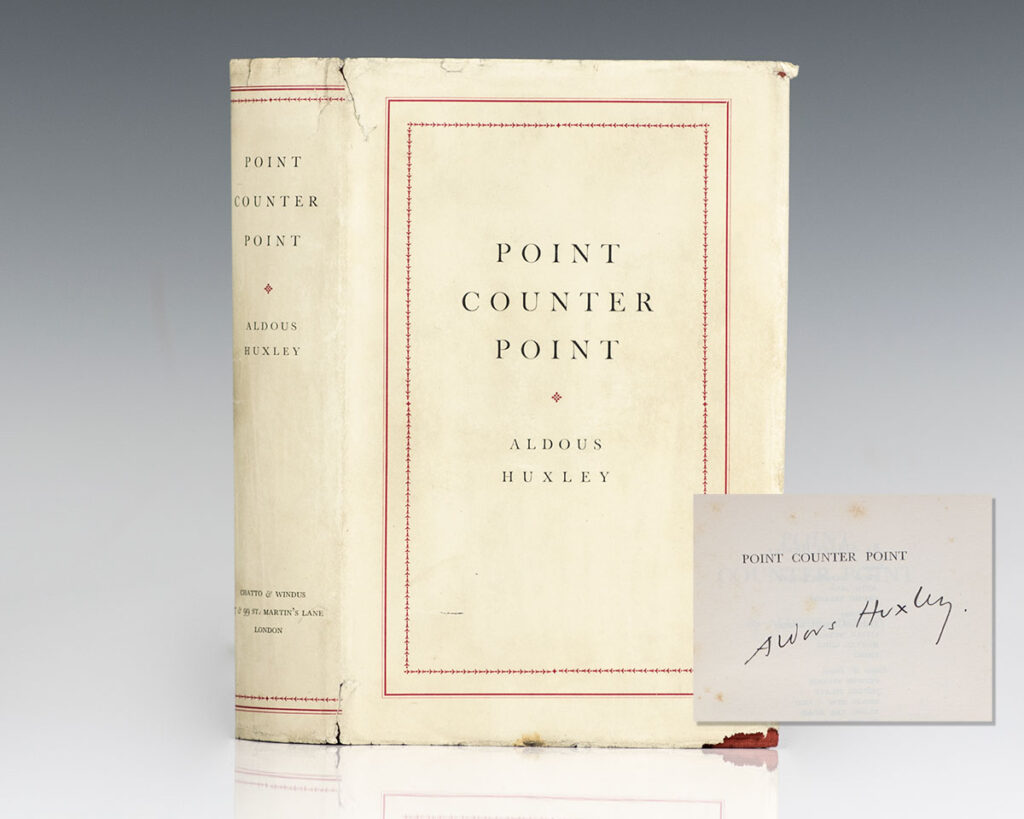 Point Counter Point.