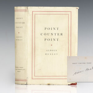 Point Counter Point.