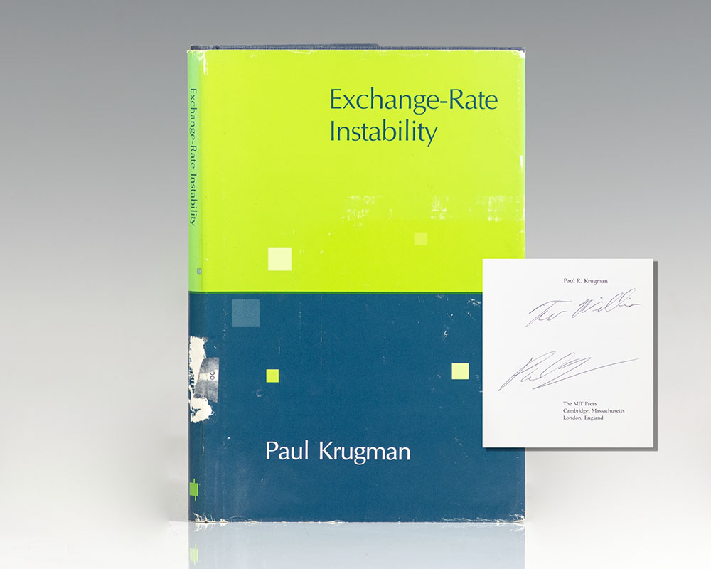 Exchange-Rate Instability.