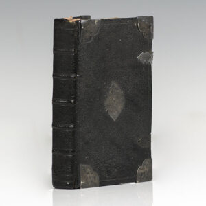 The Book of Common Prayer and The Book of Psalms.