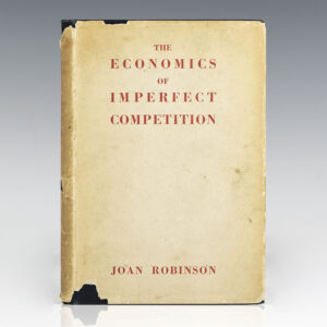 The Economics of Imperfect Competition.