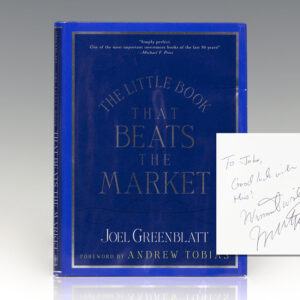 The Little Book That Still Beats the Market.