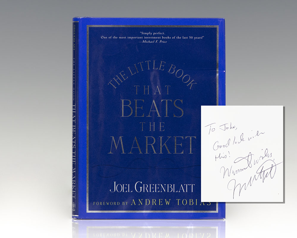 The Little Book That Still Beats the Market.