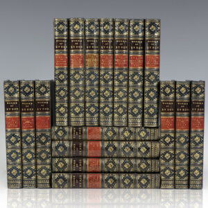 The Works of Lord Byron: With His Letters and Journals, and His Life.