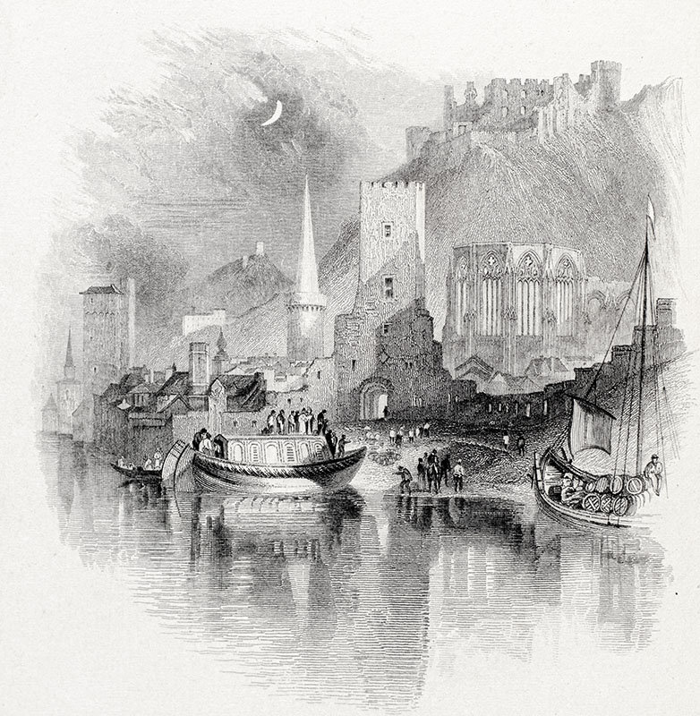 The Works of Lord Byron: With His Letters and Journals, and His Life.