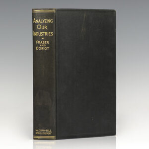 Analyzing Our Industries.