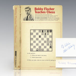 Bobby Fischer Teaches Chess.