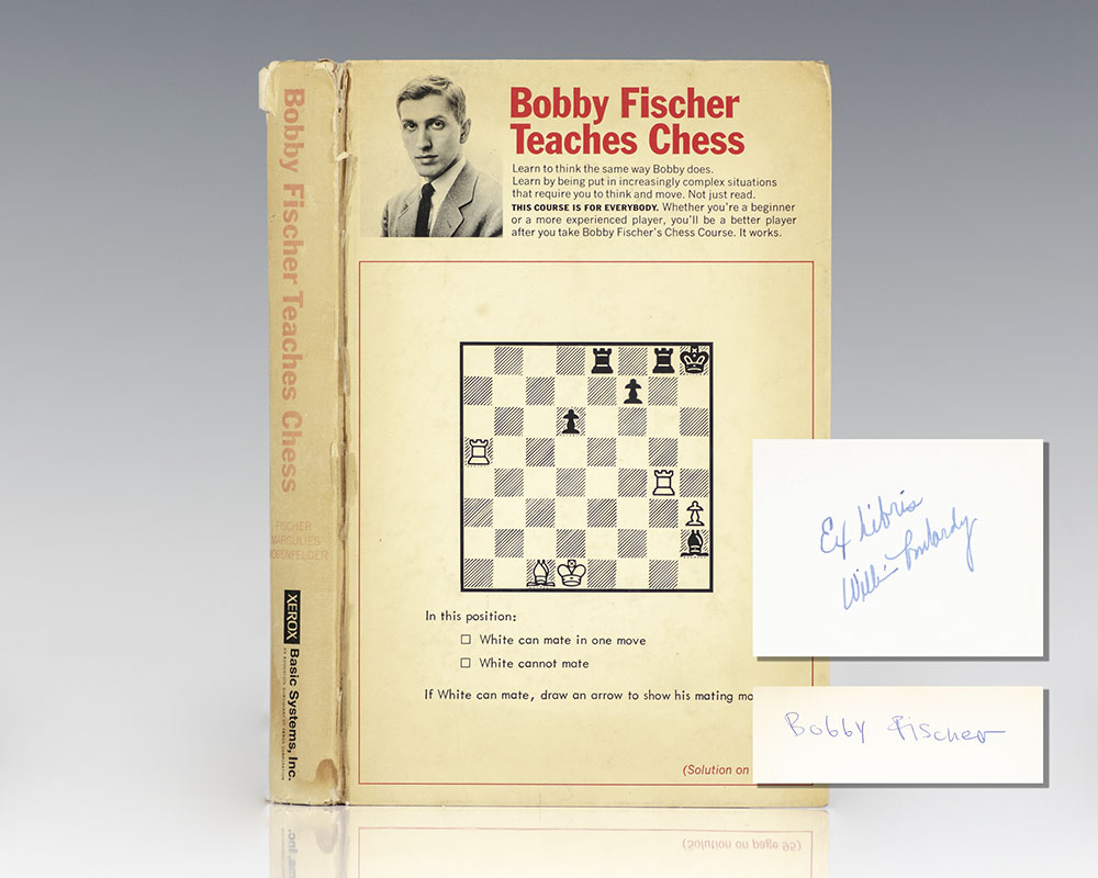Bobby Fischer Teaches Chess.