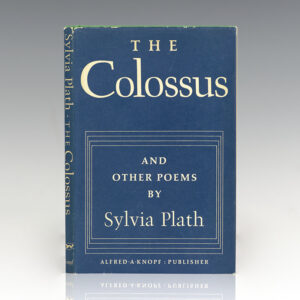 The Colossus and Other Poems.
