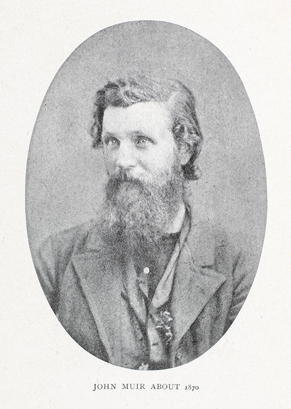 A Thousand-Mile Walk To the Gulf.