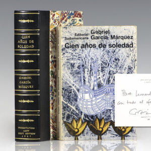 Cien Anos de Soledad [One Hundred Years of Solitude].