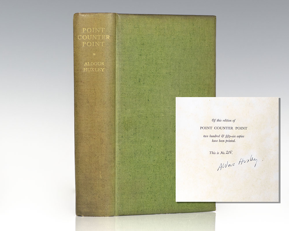 Point Counter Point.