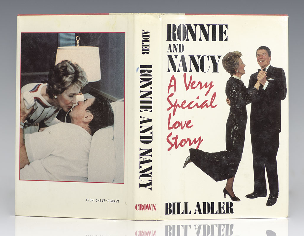 Ronnie and Nancy: A Very Special Love Story.