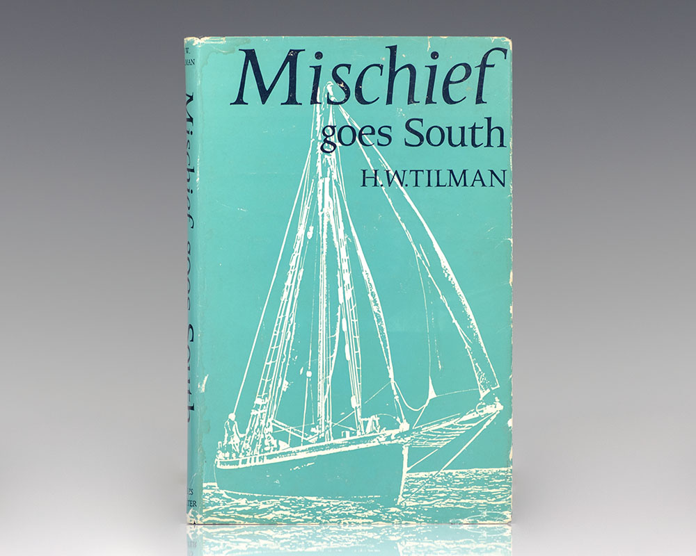 Mischief Goes South.