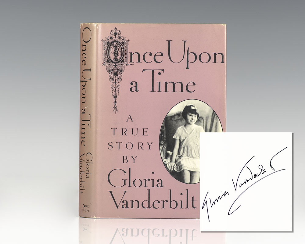 Once Upon a Time: A True Story.