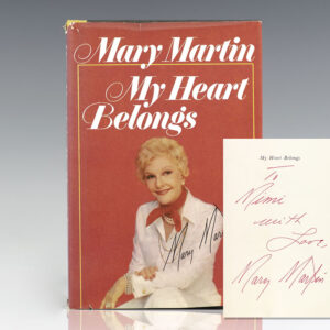 My Heart Belongs.