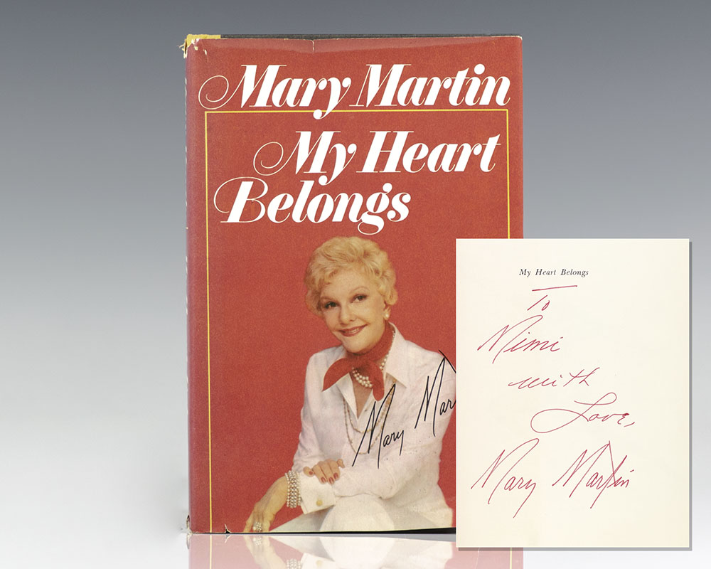 My Heart Belongs.