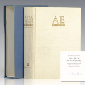 Abba Eban: An Autobiography.