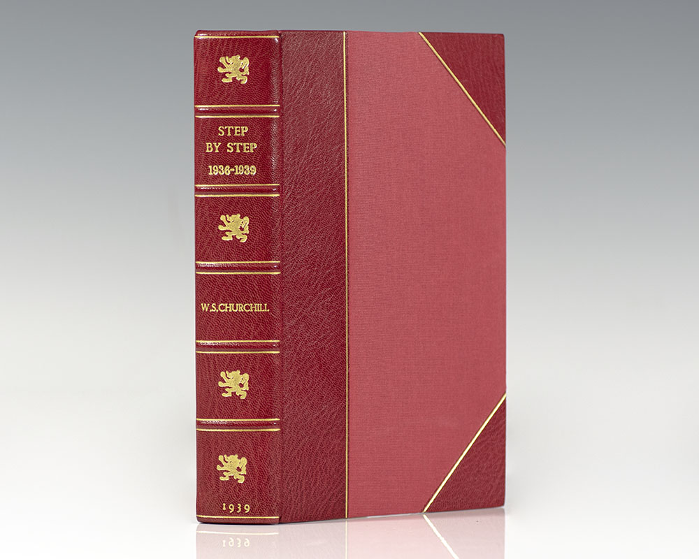 Step By Step 1936-1939.